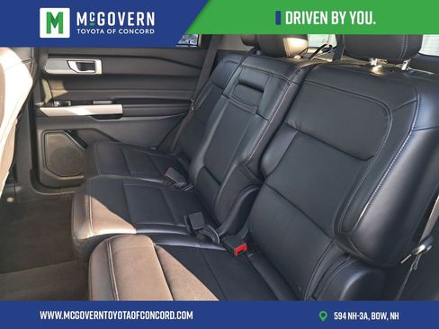 Used 2023 Ford Explorer Limited image 14