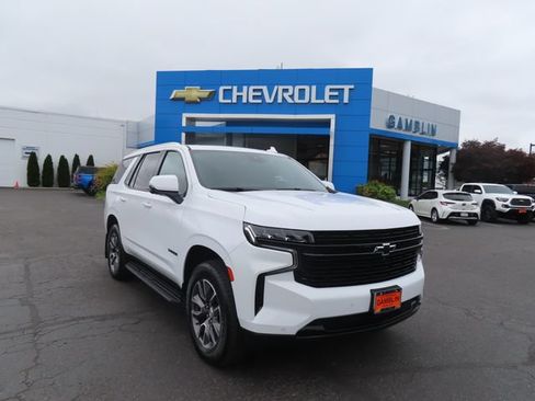 Used 2024 Chevrolet Tahoe LT w/ LT Signature Plus Package AWD/4WD image 52