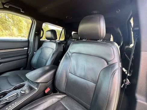 Used 2016 Ford Explorer Limited w/ Equipment Group 301A image 21