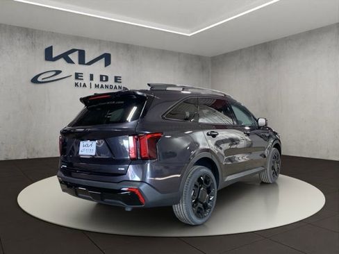 New 2026 Kia Sorento X-Line EX AWD/4WD image 5