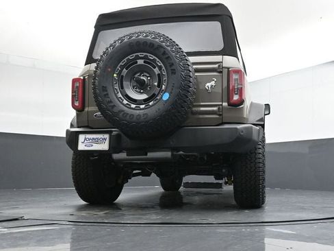 New 2025 Ford Bronco Outer Banks w/ Sasquatch Package image 30