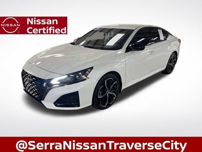 Certified 2023 Nissan Altima 2.5 SR