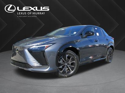 New 2026 Lexus RZ 450e AWD