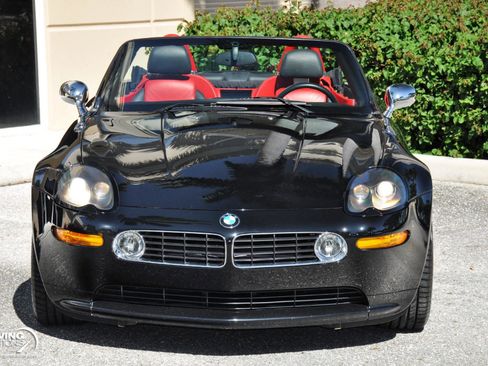 Used 2001 BMW Z8 image 40
