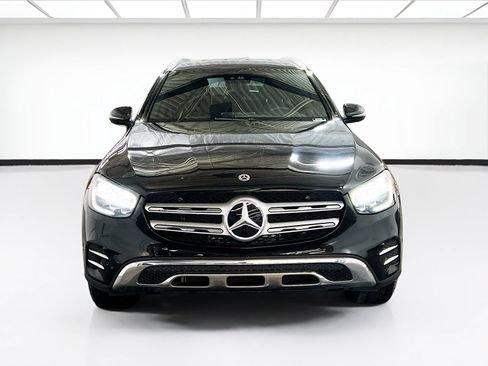 Used 2022 Mercedes-Benz GLC 300 4MATIC image 2