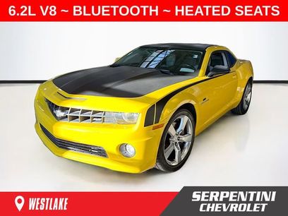Used 2010 Chevrolet Camaro SS