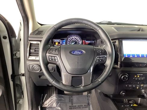 Used 2022 Ford Ranger Lariat w/ Equipment Group 501A High image 19