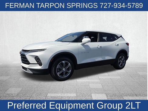 Certified 2023 Chevrolet Blazer LT FWD image 6