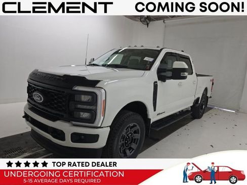 Used 2023 Ford F350 Lariat w/ Sport Appearance Package image 1