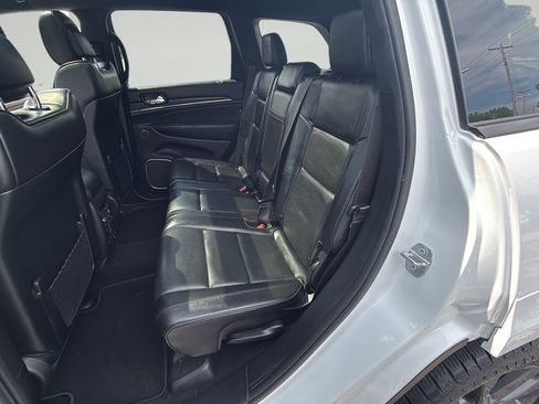 Used 2019 Jeep Grand Cherokee High Altitude AWD/4WD image 34