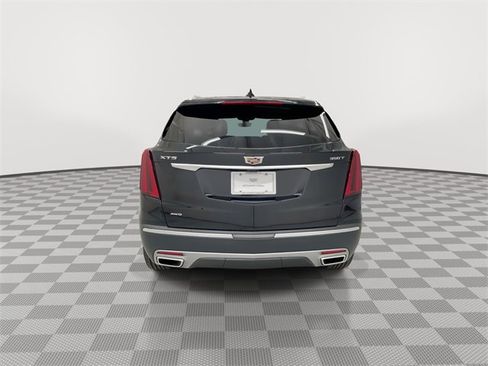 Certified 2022 Cadillac XT5 Premium Luxury w/ Technology Package image 9