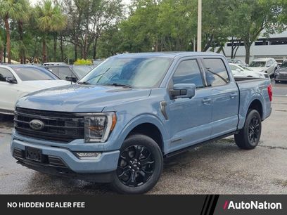 Used 2023 Ford F150 Platinum w/ Equipment Group 701A High