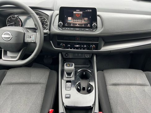 New 2026 Nissan Rogue SV image 3