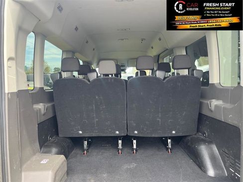 Used 2024 Ford Transit 350 XLT image 10