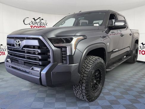 New 2026 Toyota Tundra SR5 AWD/4WD image 4