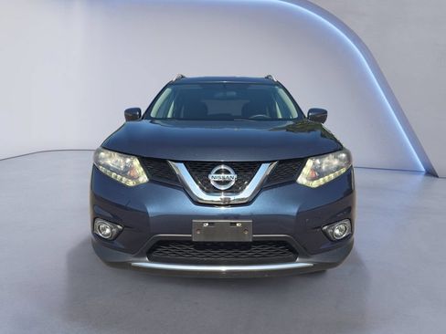 Used 2016 Nissan Rogue SV w/ SV Premium Package FWD image 9
