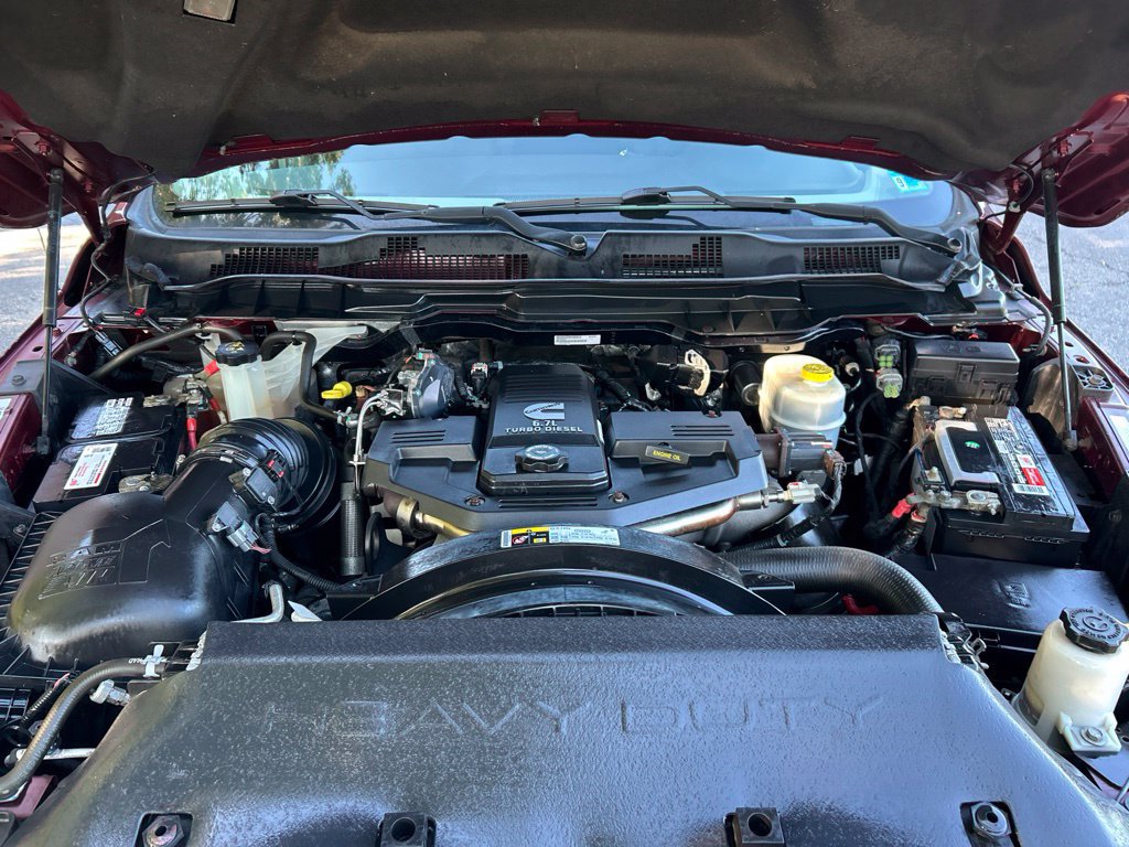 Used 2016 RAM 2500 Big Horn AWD/4WD image 10