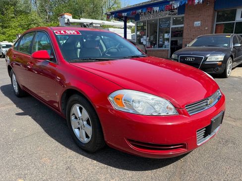 Used 2008 Chevrolet Impala LT FWD image 3