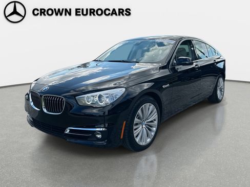 Used 2014 BMW 550i Gran Turismo xDrive 550i xDrive Gran Turismo image 7