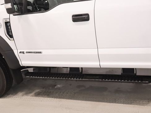 Certified 2022 Ford F550 4x4 SuperCab Super Duty image 37