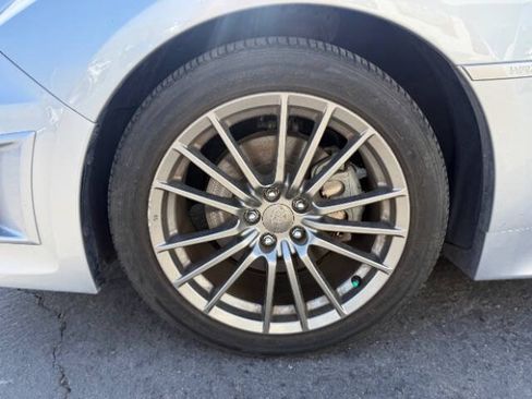 Used 2014 Subaru Impreza WRX Premium AWD/4WD image 9