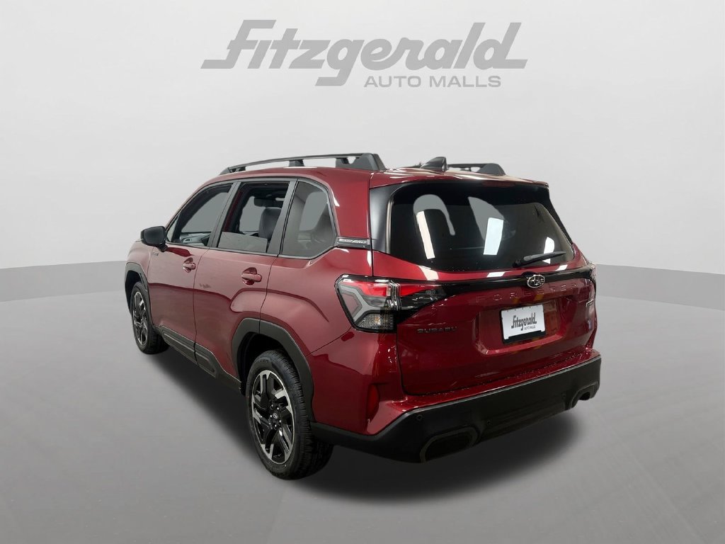 New 2026 Subaru Forester Premium AWD/4WD image 17