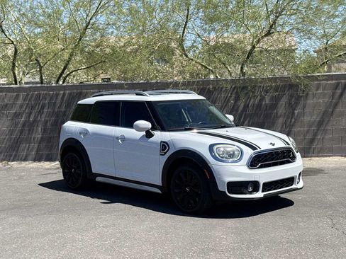 Used 2020 MINI Cooper Countryman S FWD image 2