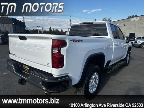 Used 2022 Chevrolet Silverado 2500 LT w/ Convenience Package image 20