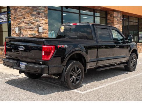 Used 2023 Ford F150 XLT w/ Equipment Group 302A High AWD/4WD image 3