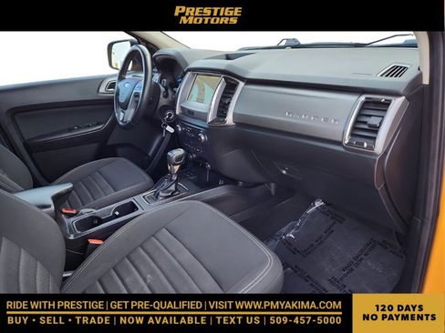 Used 2021 Ford Ranger XLT w/ Equipment Group 302A High image 27