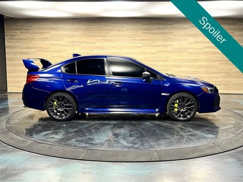 Used 2019 Subaru WRX STI w/ Popular Package #3 AWD/4WD image 11