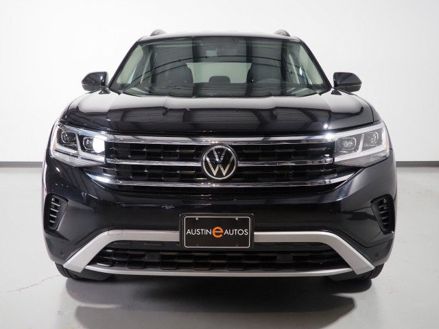 Used 2022 Volkswagen Atlas FWD SE V6 w/ Technology image 36