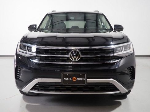 Used 2022 Volkswagen Atlas FWD SE V6 w/ Technology image 36