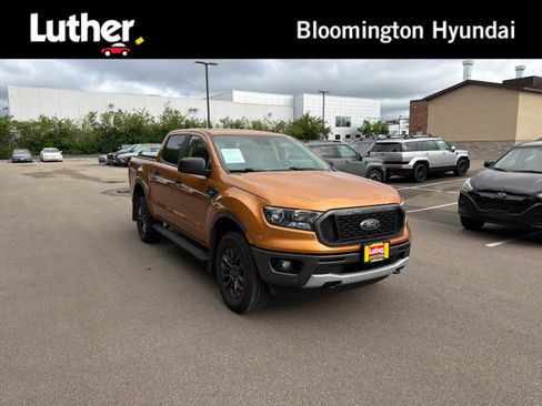 Used 2019 Ford Ranger XLT w/ Equipment Group 302A Luxury AWD/4WD image 1