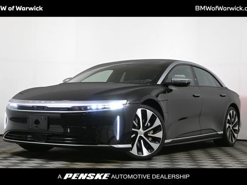 Used 2022 Lucid Air Grand Touring AWD/4WD image 1