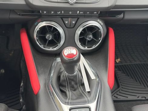Used 2023 Chevrolet Camaro SS w/ Redline Edition RWD image 12