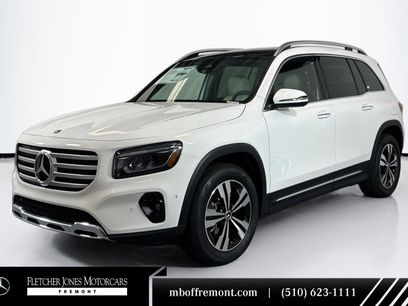 New 2026 Mercedes-Benz GLB 250