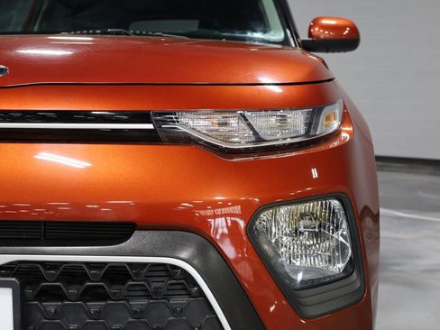 Used 2021 Kia Soul LX FWD image 27