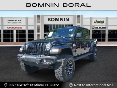 Used 2022 Jeep Gladiator Willys