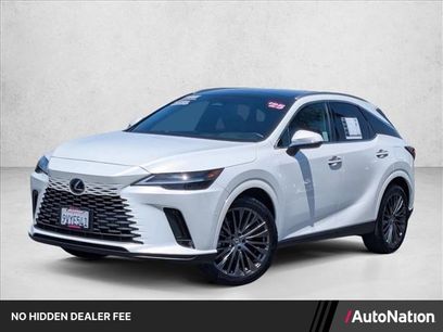 Used 2025 Lexus RX 350 w/ Convenience Package
