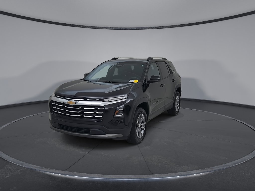 Used 2025 Chevrolet Equinox LT w/ Convenience Package II AWD/4WD image 7