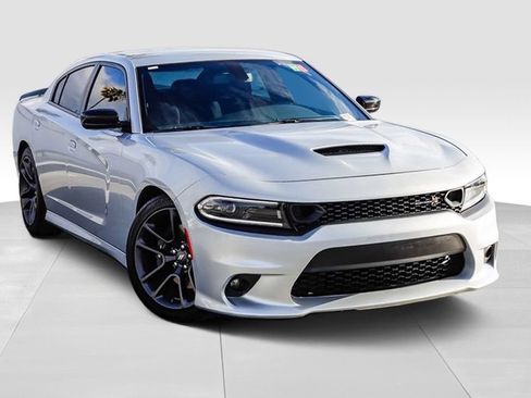 Used 2023 Dodge Charger Scat Pack RWD image 2