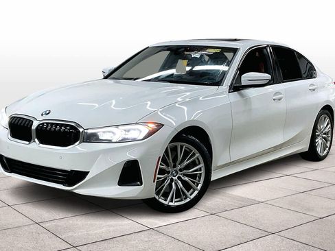 Used 2023 BMW 330i Sedan w/ Premium Package image 1