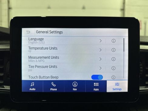 Used 2022 Ford Explorer Timberline image 35