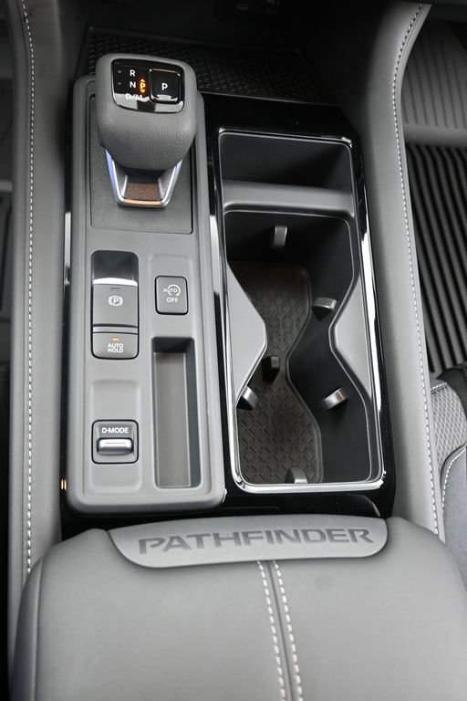 New 2026 Nissan Pathfinder SV FWD image 18
