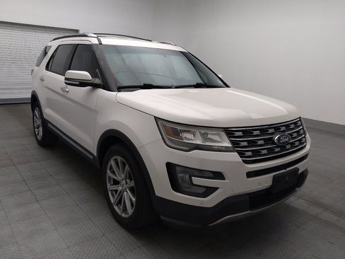 Used 2017 Ford Explorer Limited AWD/4WD image 13