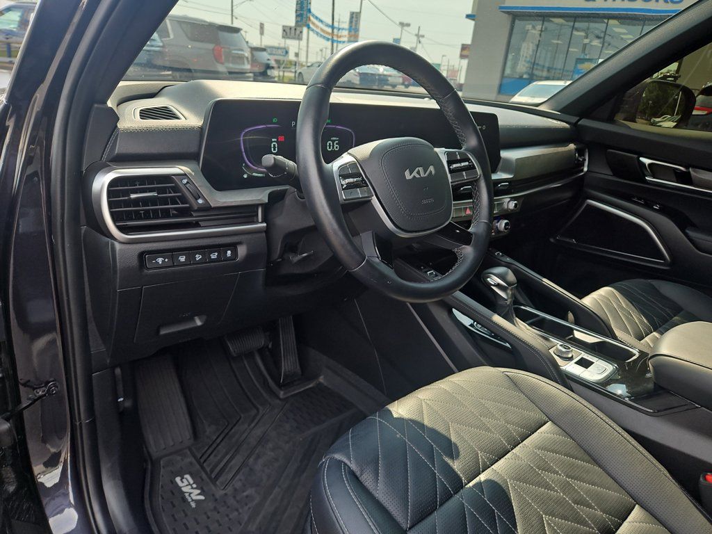 Used 2025 Kia Telluride EX X-Line AWD/4WD image 20