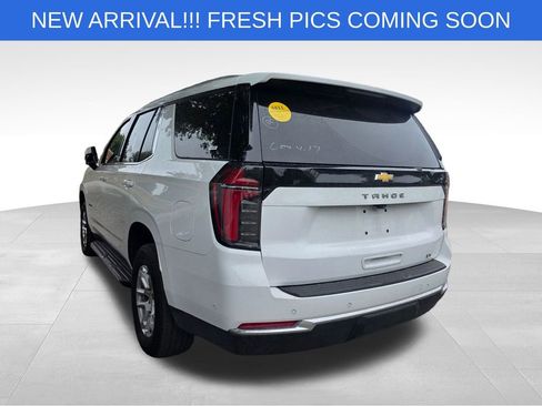 Used 2025 Chevrolet Tahoe LT AWD/4WD image 2