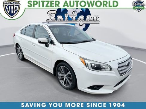 Used 2016 Subaru Legacy 3.6R Limited image 1