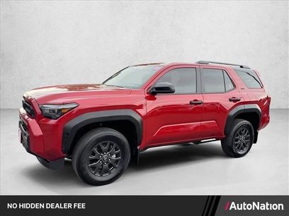 Certified 2025 Toyota 4Runner SR5